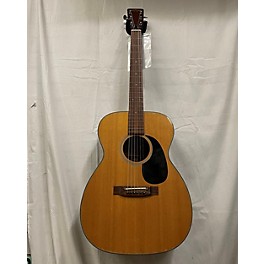 Used Takamine 1990s F307 Acoustic Guitar