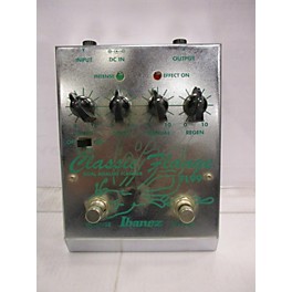 Used Ibanez 1990s FL99 Classic Flange Effect Pedal