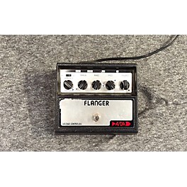 Used ADA Signal Processors 1990s FLANGER Effect Pedal