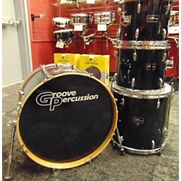 Used Groove Percussion 1990s GP Drum Kit