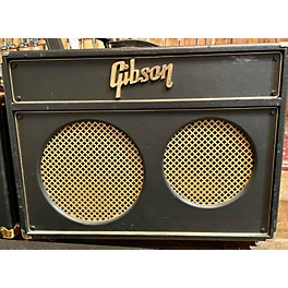 Vintage Gibson 1990s Goldtone GA30RV 1x12/1x10 Tube Guitar Combo Amp