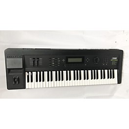 Vintage Kurzweil 1990s K2000X Keyboard Workstation