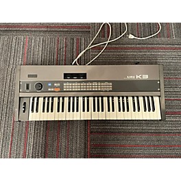 Vintage Kawai 1990s K3 Synthesizer