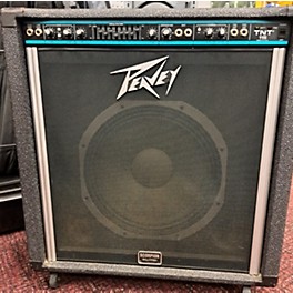 Used Peavey 1990s Tour TNT 1x15 600W Bass Combo Amp