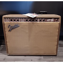 Used Fender 1990s VIBROVERB Tube Guitar Combo Amp