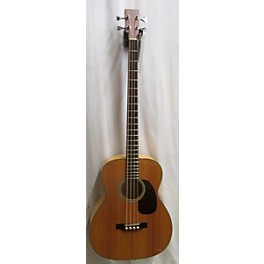 Vintage Martin 1991 B65 Acoustic Bass Guitar