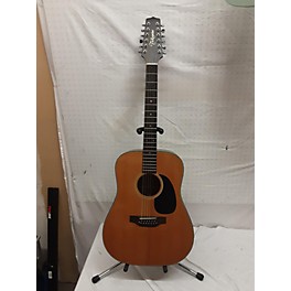 Vintage Takamine 1991 F-385 12-String 12 String Acoustic Guitar