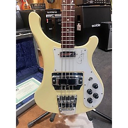 Vintage Rickenbacker 1992 4001cs Limited Edition Chris Squire Electric Bass Guitar