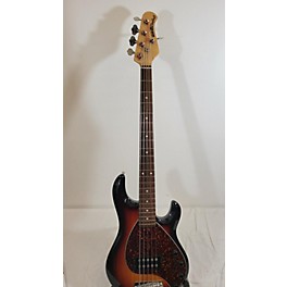 Vintage Ernie Ball Music Man 1992 Stingray 5 H Electric Bass Guitar