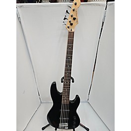 Vintage Fender 1992 USA Jazz Bass Plus V Electric Bass Guitar