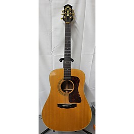 Vintage Guild 1993 D-25 NT Acoustic Electric Guitar