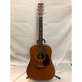 Vintage Martin 1993 D1 Acoustic Guitar