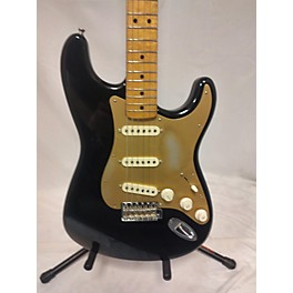 Used Squier 1993 Standard Stratocaster Solid Body Electric Guitar
