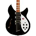 Rickenbacker 1993Plus 12-String Electric Guitar - Jetglo