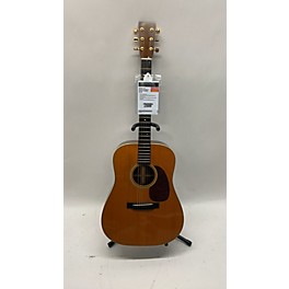 Vintage Martin 1994 Custom 15 Acoustic Guitar