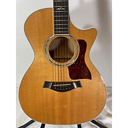 Vintage Taylor 1995 612C Acoustic Guitar