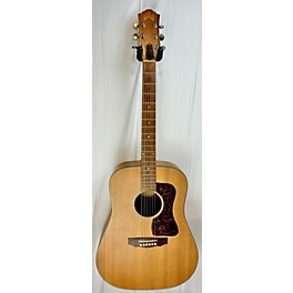 Vintage Guild 1995 D-4 NT Acoustic Guitar