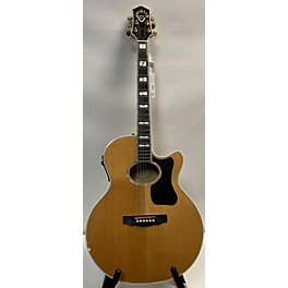 Vintage Guild 1995 F65CE Acoustic Electric Guitar