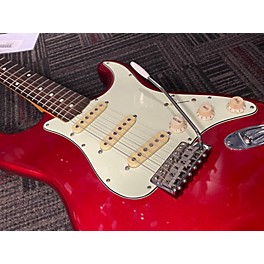 Vintage Fender 1996 1960 Reissue Stratocaster MIJ Solid Body Electric Guitar