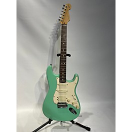 Vintage Fender 1996 Artist Series Jeff Beck Stratocaster Solid Body Electric Guitar