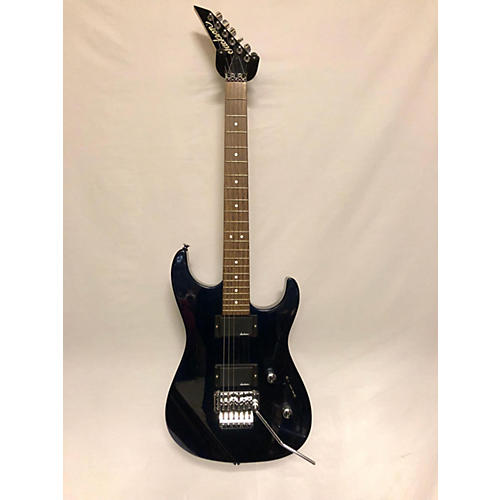 Used Jackson 1996 DK2 Reverse Dinky MIJ Solid Body Electric Guitar