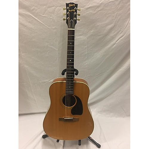 Used Gibson 1996 J30 Acoustic Guitar Natural | Guitar Center