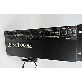 Used MESA/Boogie 1996 MARK Iv RACKMOUNT Tube Guitar Amp Head