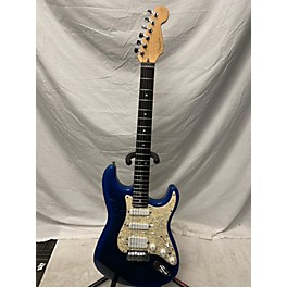 Vintage Fender 1997 1997 Fender Ultra Stratocaster Solid Body Electric Guitar
