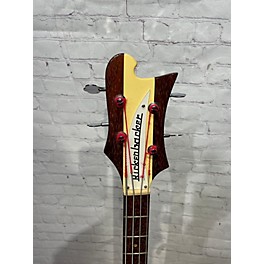 Vintage Rickenbacker 1997 4001CS Electric Bass Guitar