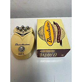 Used Danelectro 1997 Daddy O. Overdrive Effect Pedal