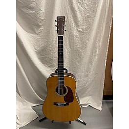 Vintage Martin 1997 Hd28vr Acoustic Guitar