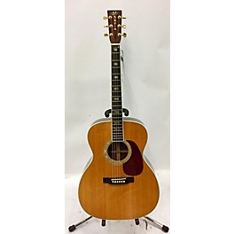 Vintage Martin 1997 J40 Acoustic Guitar
