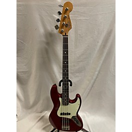 Used Fender 1997 Jazz Bass Electric Bass Guitar