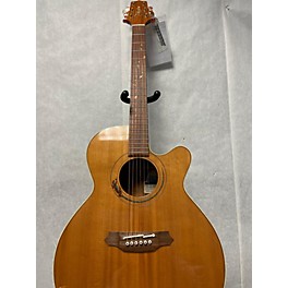 Used Takamine 1997 Santa Fe LTD97 Acoustic Electric Guitar
