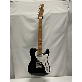 Vintage Fender 1998 1969 Reissue Telecaster Thinline Hollow Body Electric Guitar