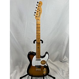 Vintage Fender 1998 1998 AMER VINT COLLECTORS ED TELECASTER Solid Body Electric Guitar