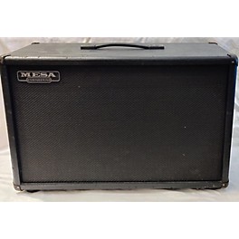 Used MESA/Boogie 1998 2x12 180w Cabinet Guitar Cabinet