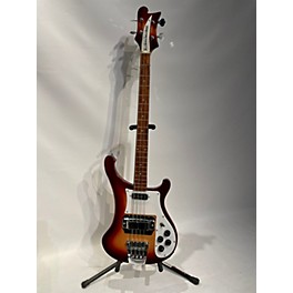 Vintage Rickenbacker 1998 4001 Electric Bass Guitar