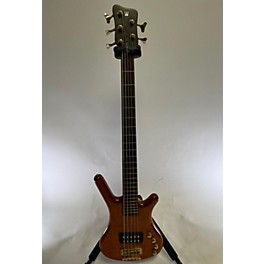Used Warwick 1998 FNA Jazzman 5 String Electric Bass Guitar