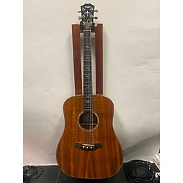 Vintage Taylor 1998 K20C Left Handed Acoustic Guitar