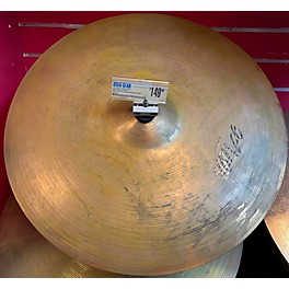 Used Zildjian 1999 20in Avedis Ride Cymbal
