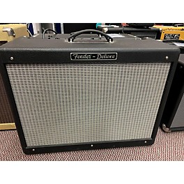 Used Fender 1999 Hot Rod Deluxe 40W 1x12 Tube Guitar Combo Amp
