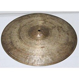 Used Istanbul Agop 19in 30TH ANNIVERSARY CRASH Cymbal