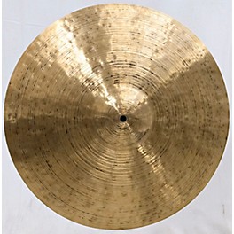 Used Istanbul Agop 19in 30th Anniversary Crash Cymbal