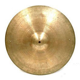 Used Zildjian 19in A 60'S Sizzle Cymbal