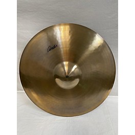 Used Zildjian 19in A Avedis Cymbal