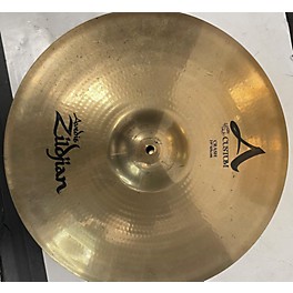 Used Zildjian 19in A Custom Crash Cymbal
