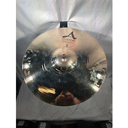 Used Zildjian 19in A Custom Crash Cymbal