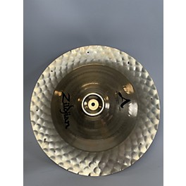 Used Zildjian 19in A Series Ultra Hammered China Cymbal