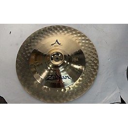 Used Zildjian 19in A Ultra Hammered China Cymbal